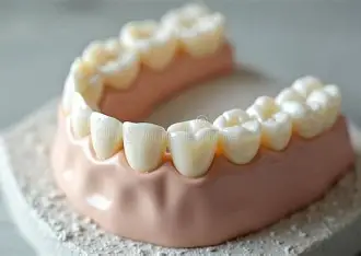 Zirconia Crowns
